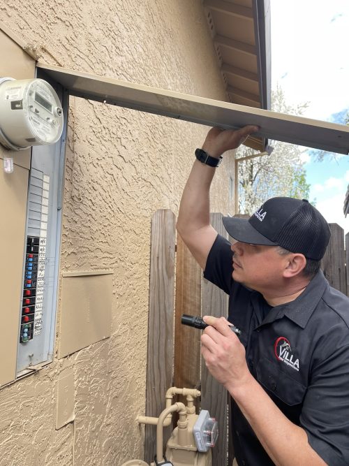 ElectricalPanel Inspect